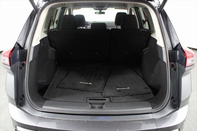 used 2025 Nissan Rogue car, priced at $26,987