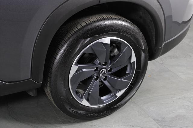 used 2025 Nissan Rogue car, priced at $26,987