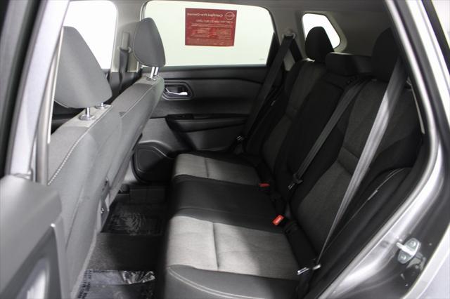 used 2025 Nissan Rogue car, priced at $26,987