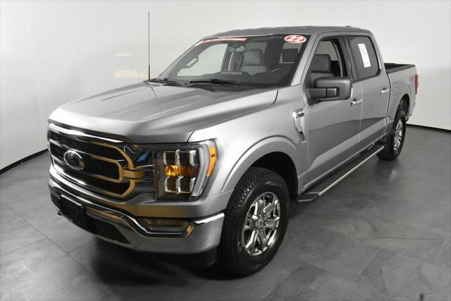 used 2022 Ford F-150 car, priced at $39,576