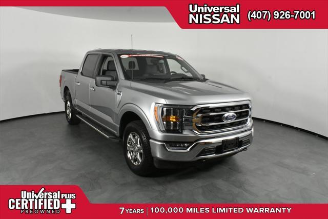 used 2022 Ford F-150 car, priced at $39,899