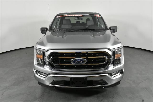 used 2022 Ford F-150 car, priced at $39,576