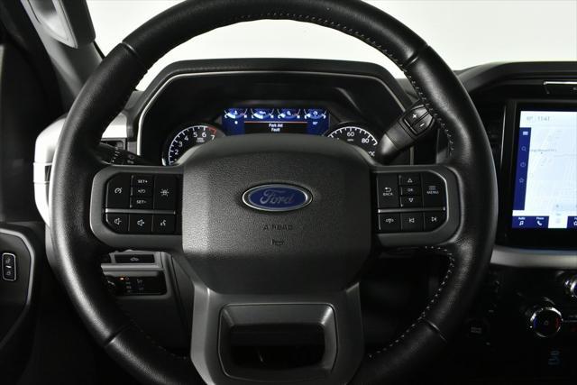 used 2022 Ford F-150 car, priced at $39,576