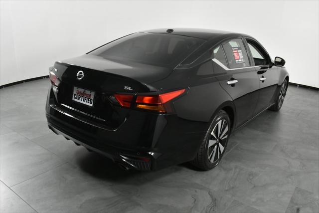 used 2020 Nissan Altima car, priced at $18,974