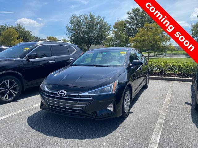 used 2020 Hyundai Elantra car, priced at $8,204