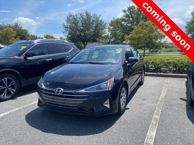 used 2020 Hyundai Elantra car, priced at $8,204