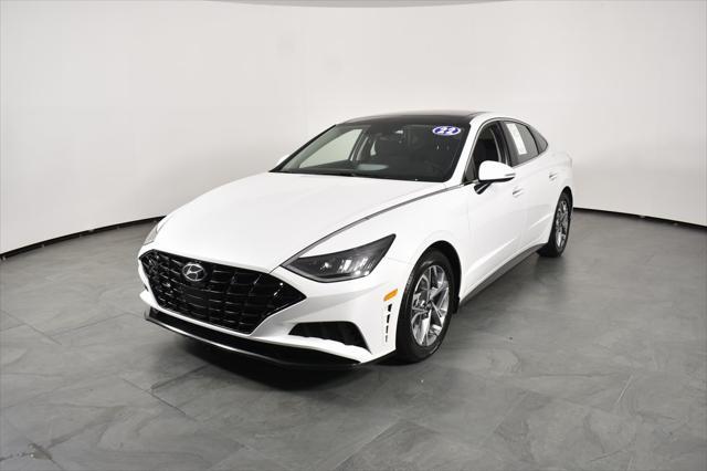 used 2022 Hyundai Sonata car, priced at $18,981