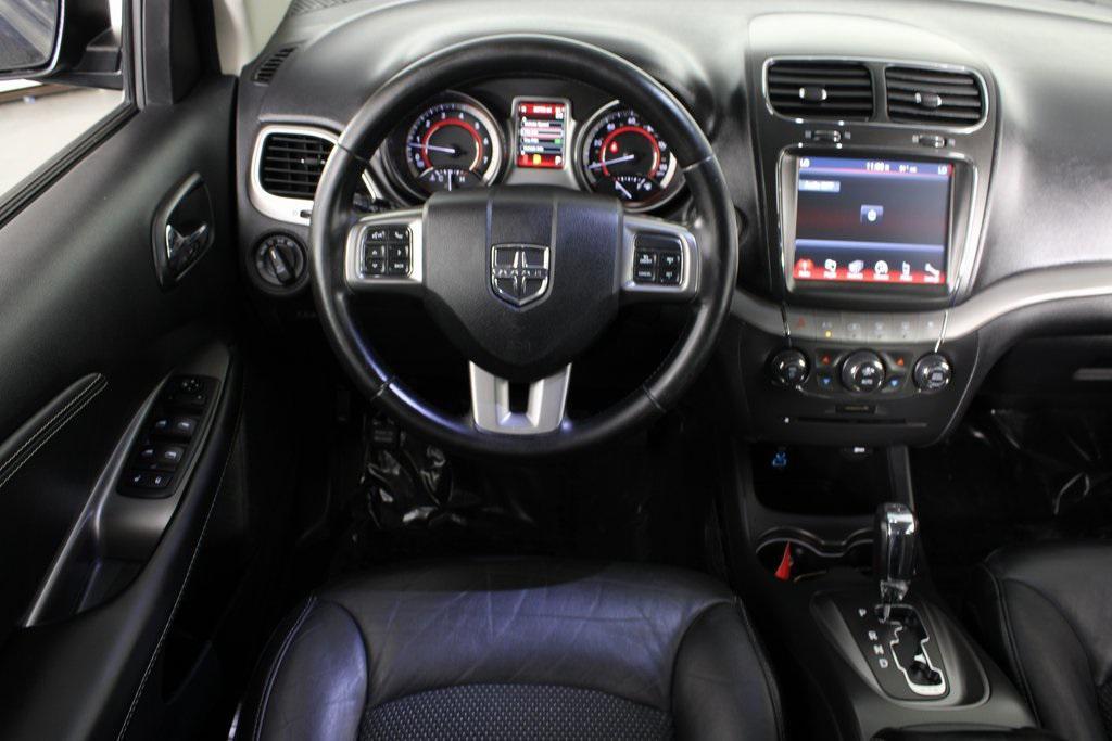 used 2019 Dodge Journey car, priced at $11,487