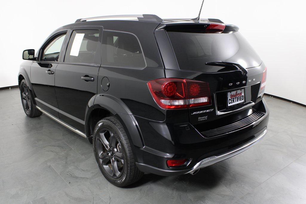 used 2019 Dodge Journey car, priced at $11,487