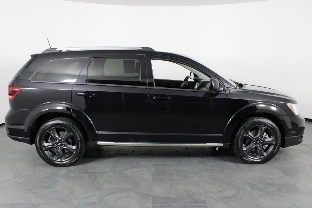 used 2019 Dodge Journey car, priced at $11,487
