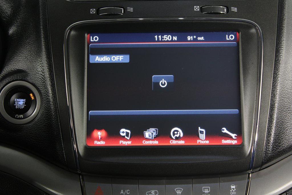 used 2019 Dodge Journey car, priced at $11,487