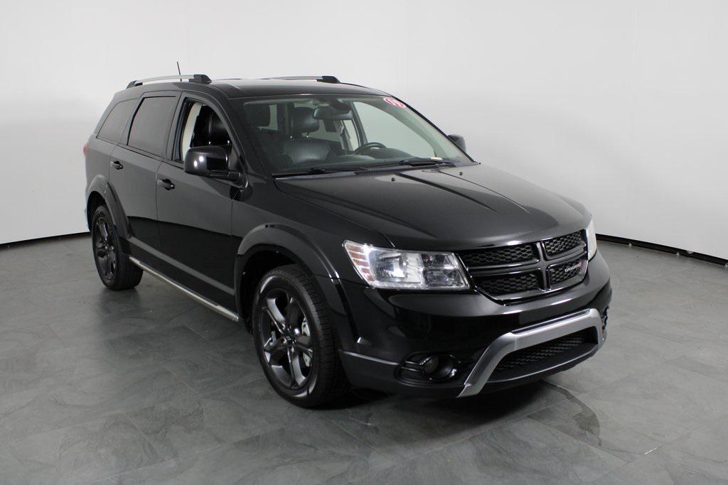 used 2019 Dodge Journey car, priced at $11,487