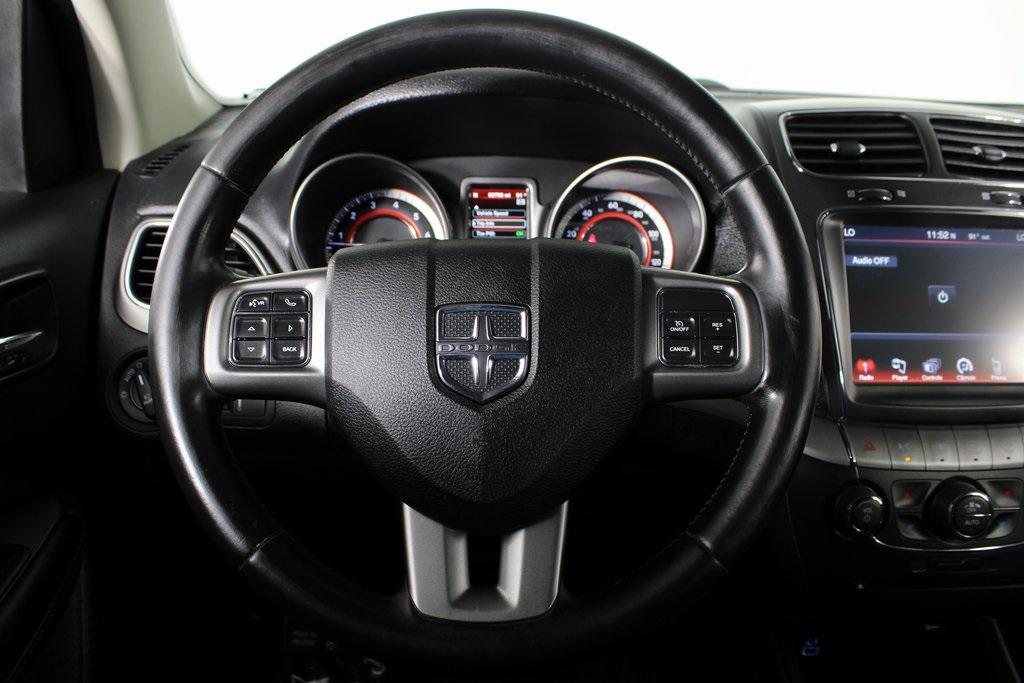 used 2019 Dodge Journey car, priced at $11,487