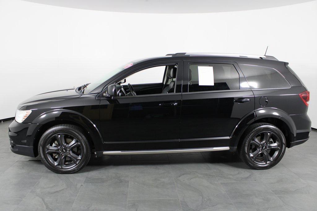 used 2019 Dodge Journey car, priced at $11,487