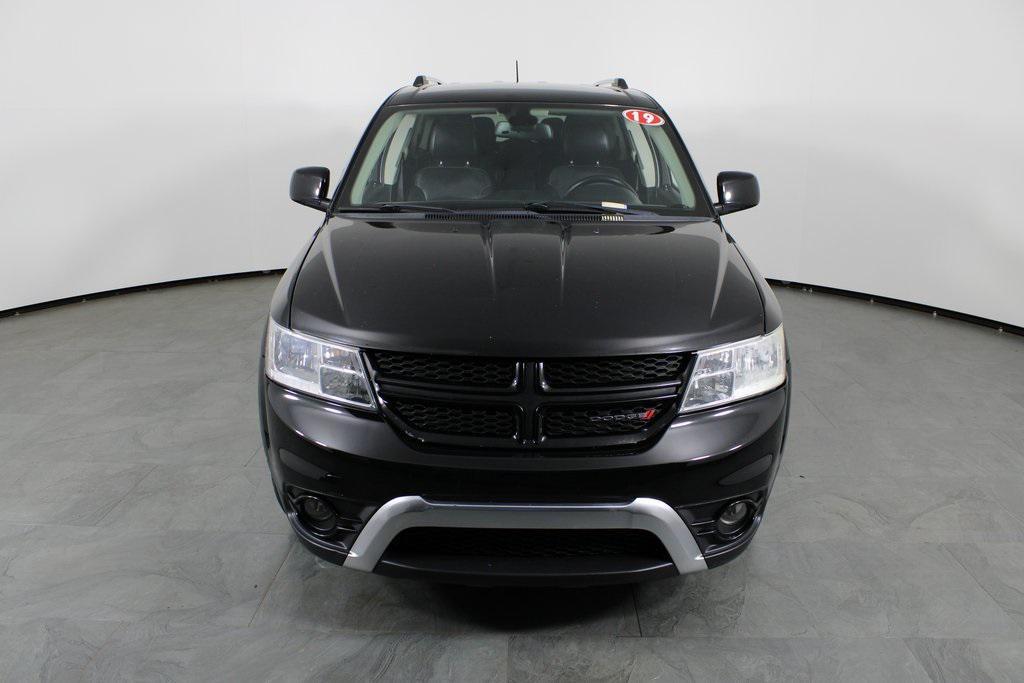 used 2019 Dodge Journey car, priced at $11,487