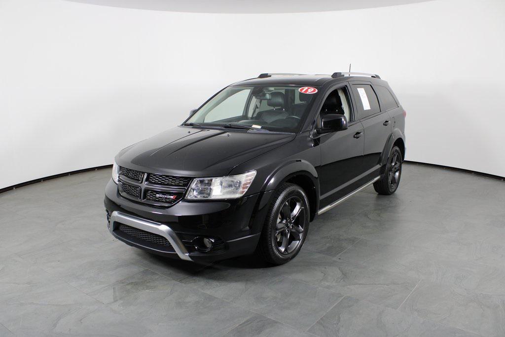 used 2019 Dodge Journey car, priced at $11,487