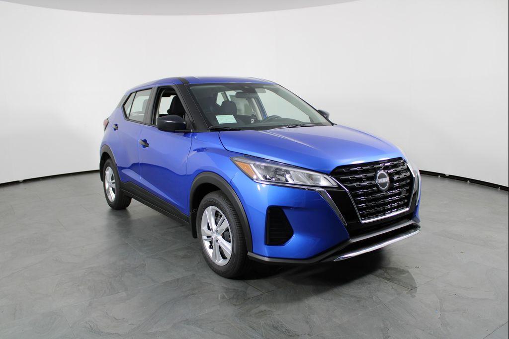 new 2025 Nissan Kicks car, priced at $21,774