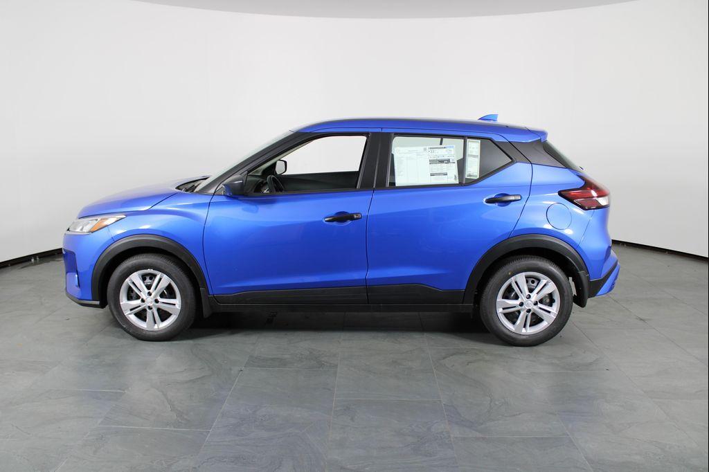new 2025 Nissan Kicks car, priced at $21,774