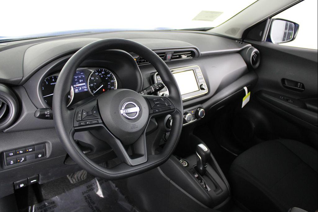 new 2025 Nissan Kicks car, priced at $21,774