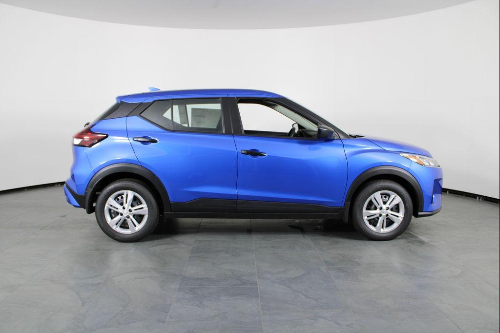 new 2025 Nissan Kicks car, priced at $21,774