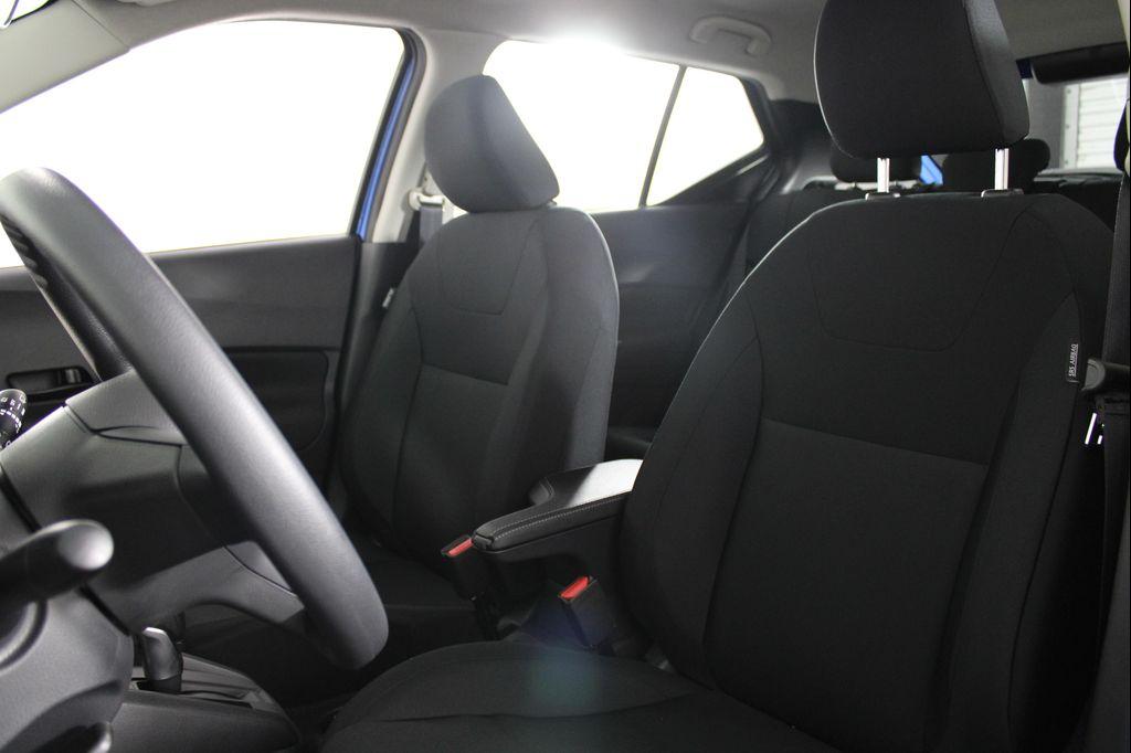 new 2025 Nissan Kicks car, priced at $21,774