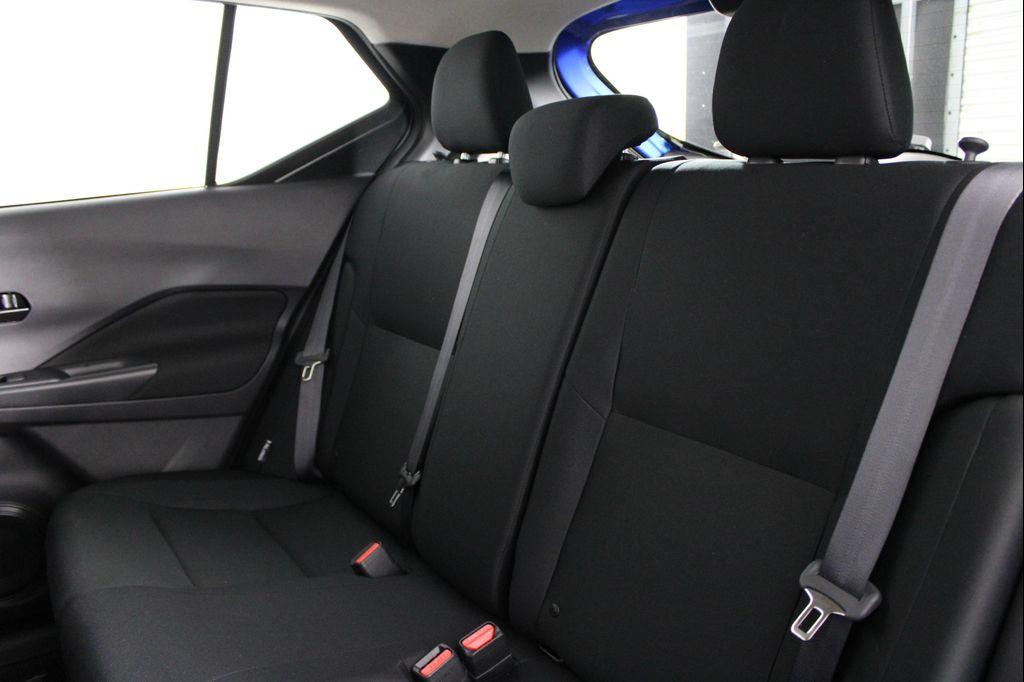 new 2025 Nissan Kicks car, priced at $21,774
