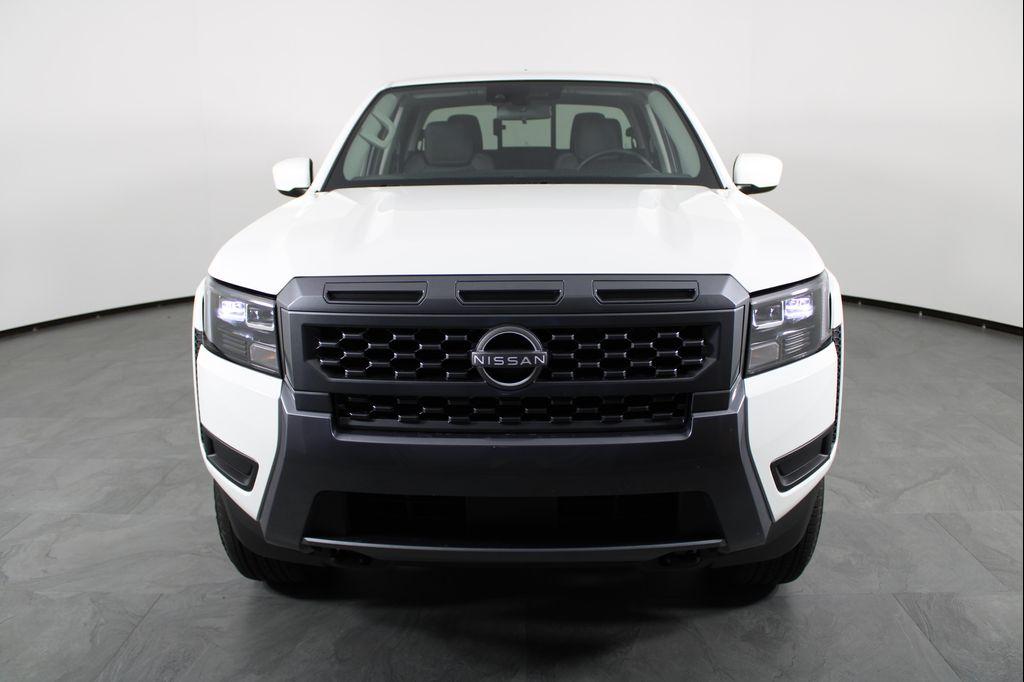 new 2026 Nissan Frontier car, priced at $37,775