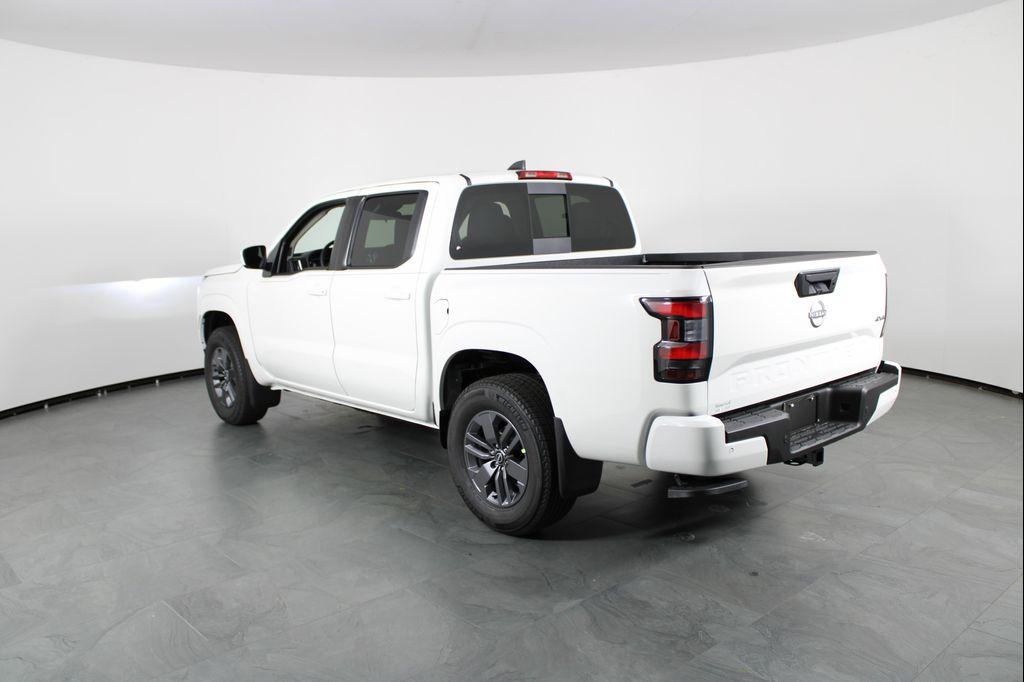 new 2026 Nissan Frontier car, priced at $37,775