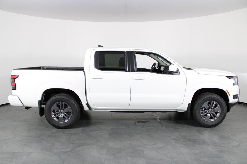 new 2026 Nissan Frontier car, priced at $37,775