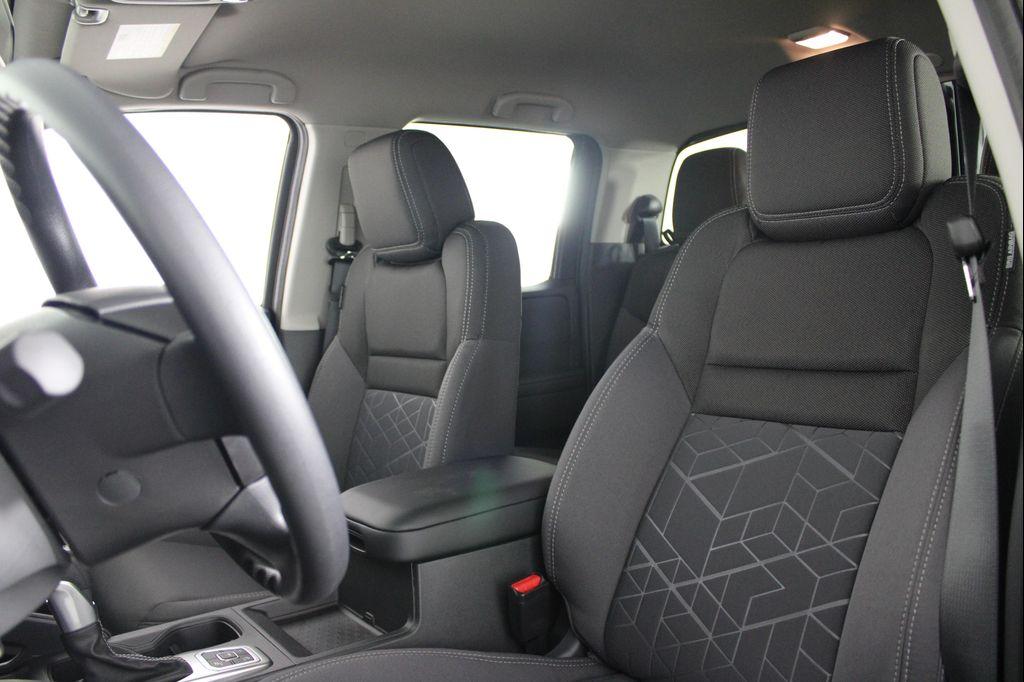 new 2026 Nissan Frontier car, priced at $37,775