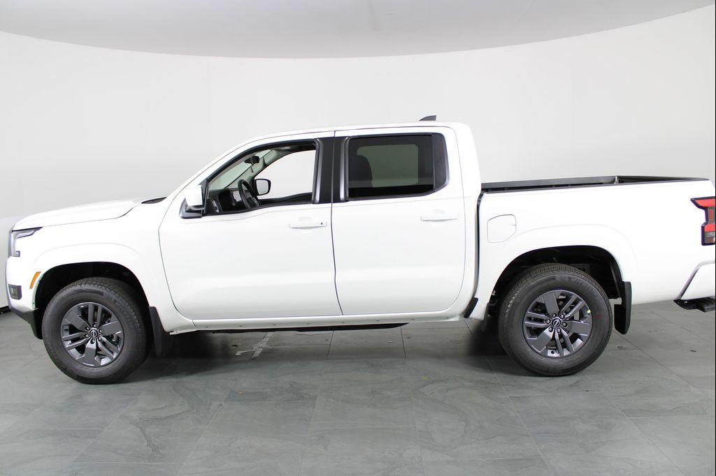 new 2026 Nissan Frontier car, priced at $37,775