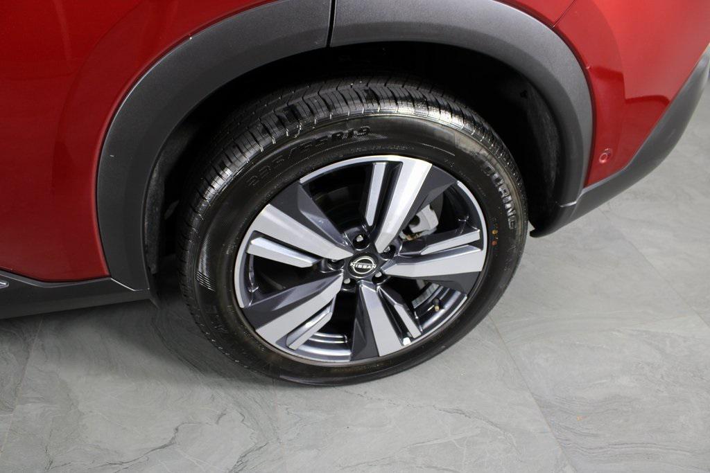 used 2023 Nissan Rogue car, priced at $24,987