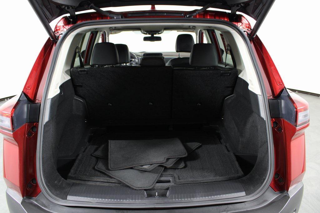 used 2023 Nissan Rogue car, priced at $24,987