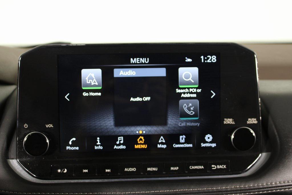 used 2023 Nissan Rogue car, priced at $24,987