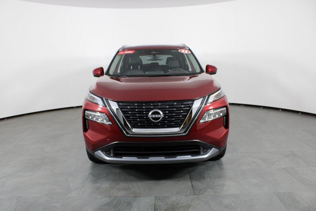 used 2023 Nissan Rogue car, priced at $24,987