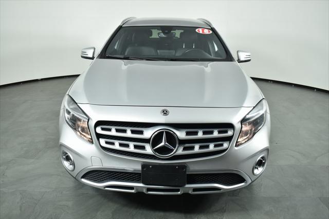 used 2018 Mercedes-Benz GLA 250 car, priced at $16,909