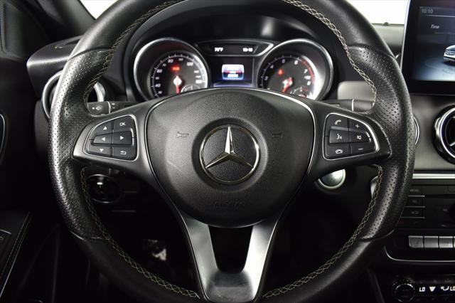 used 2018 Mercedes-Benz GLA 250 car, priced at $16,909