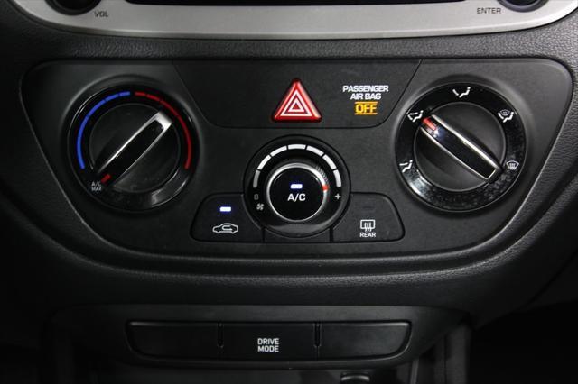 used 2021 Hyundai Accent car, priced at $14,987