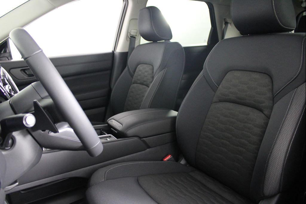 new 2025 Nissan Pathfinder car, priced at $35,638