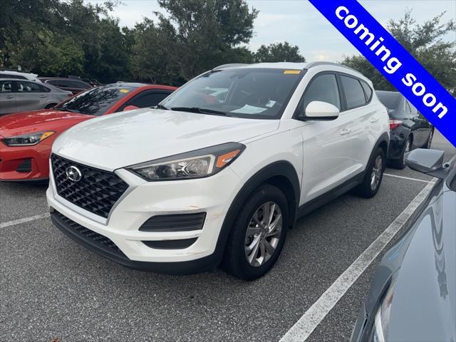used 2020 Hyundai Tucson car, priced at $14,236