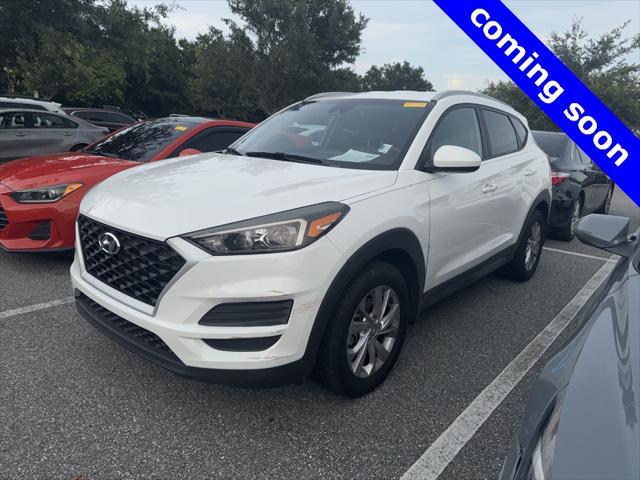 used 2020 Hyundai Tucson car, priced at $14,236