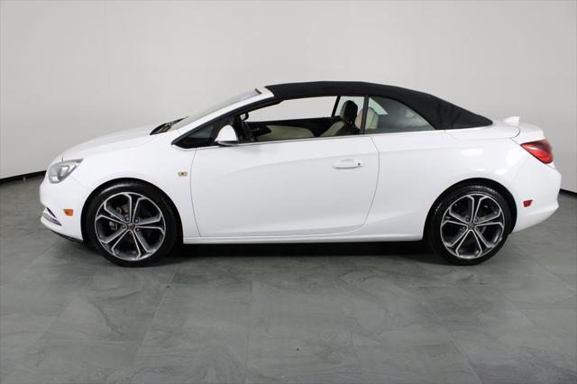 used 2016 Buick Cascada car, priced at $7,090