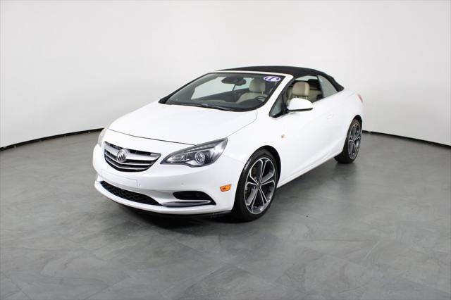 used 2016 Buick Cascada car, priced at $7,090
