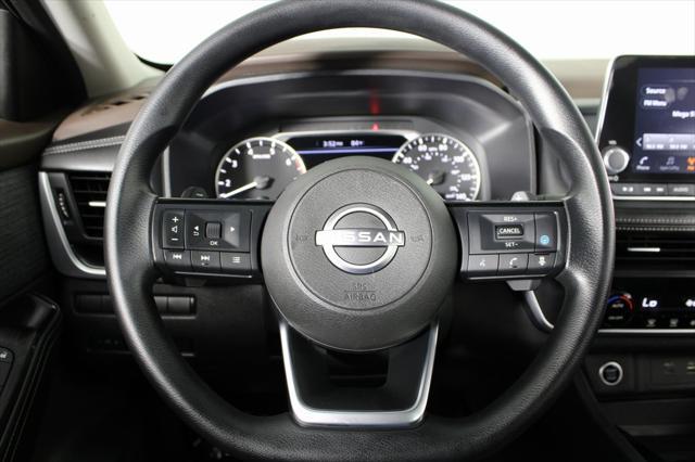 used 2023 Nissan Rogue car, priced at $19,922
