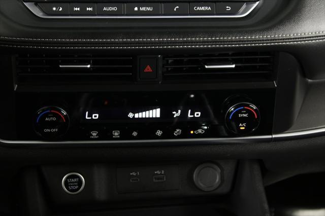 used 2023 Nissan Rogue car, priced at $19,922