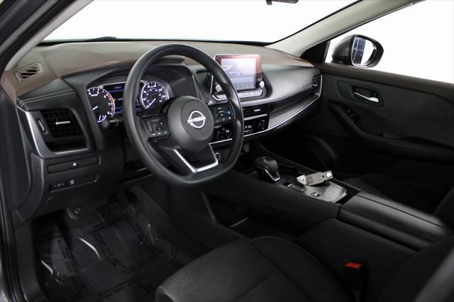 used 2023 Nissan Rogue car, priced at $19,922