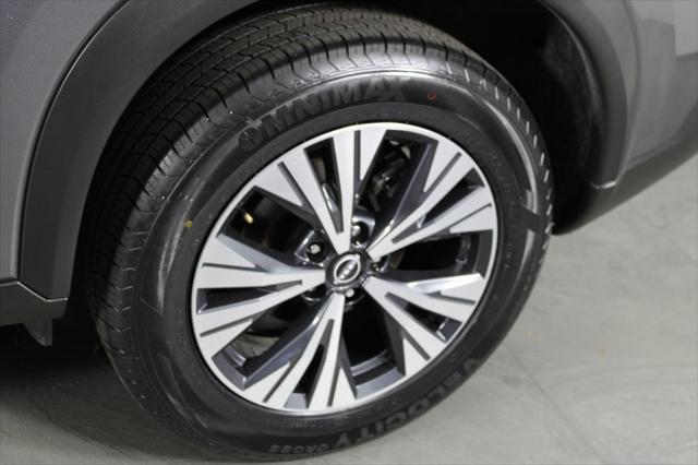 used 2023 Nissan Rogue car, priced at $19,922