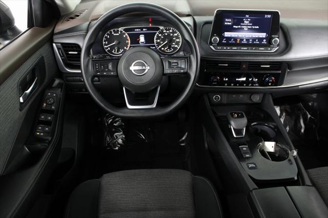 used 2023 Nissan Rogue car, priced at $19,922