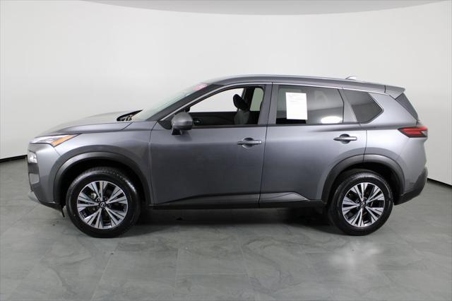 used 2023 Nissan Rogue car, priced at $19,922