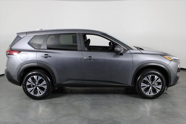 used 2023 Nissan Rogue car, priced at $19,922